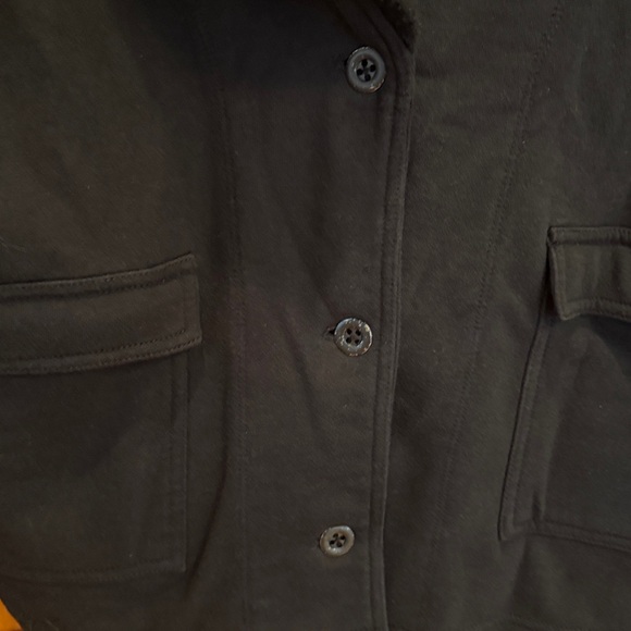 Daily Practice Anthropologie V-Neck Cardigan Sweater - Picture 7 of 9